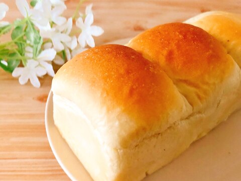 ꕤ柔らか高級食パン風✧˖°ホームベカリー